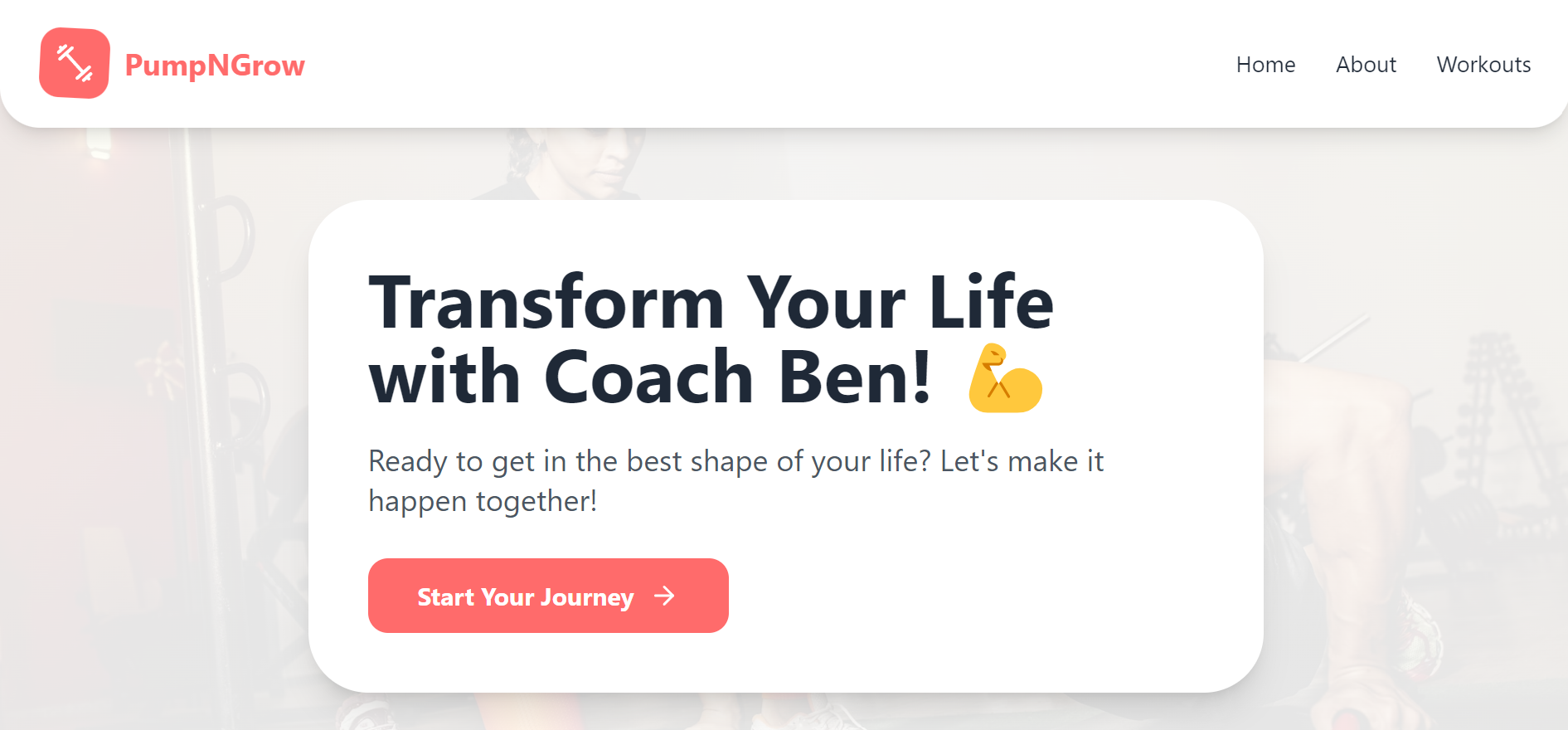 PumpNGrow Fitness Training